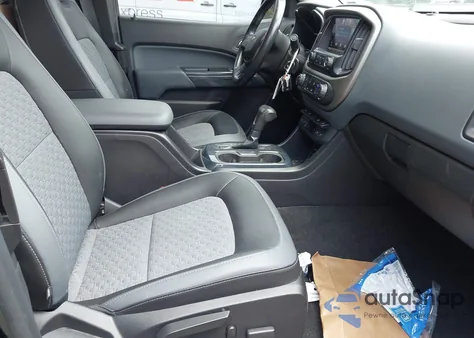 2015 Chevrolet Colorado Z71 z USA, uszkodzony, nr VIN 1GCHTCE34F1220727